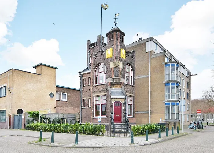 Boutique Hotel Havenkantoor Den Haag