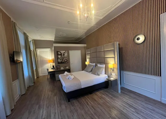 Andante Aan ZeeHotel den Haag